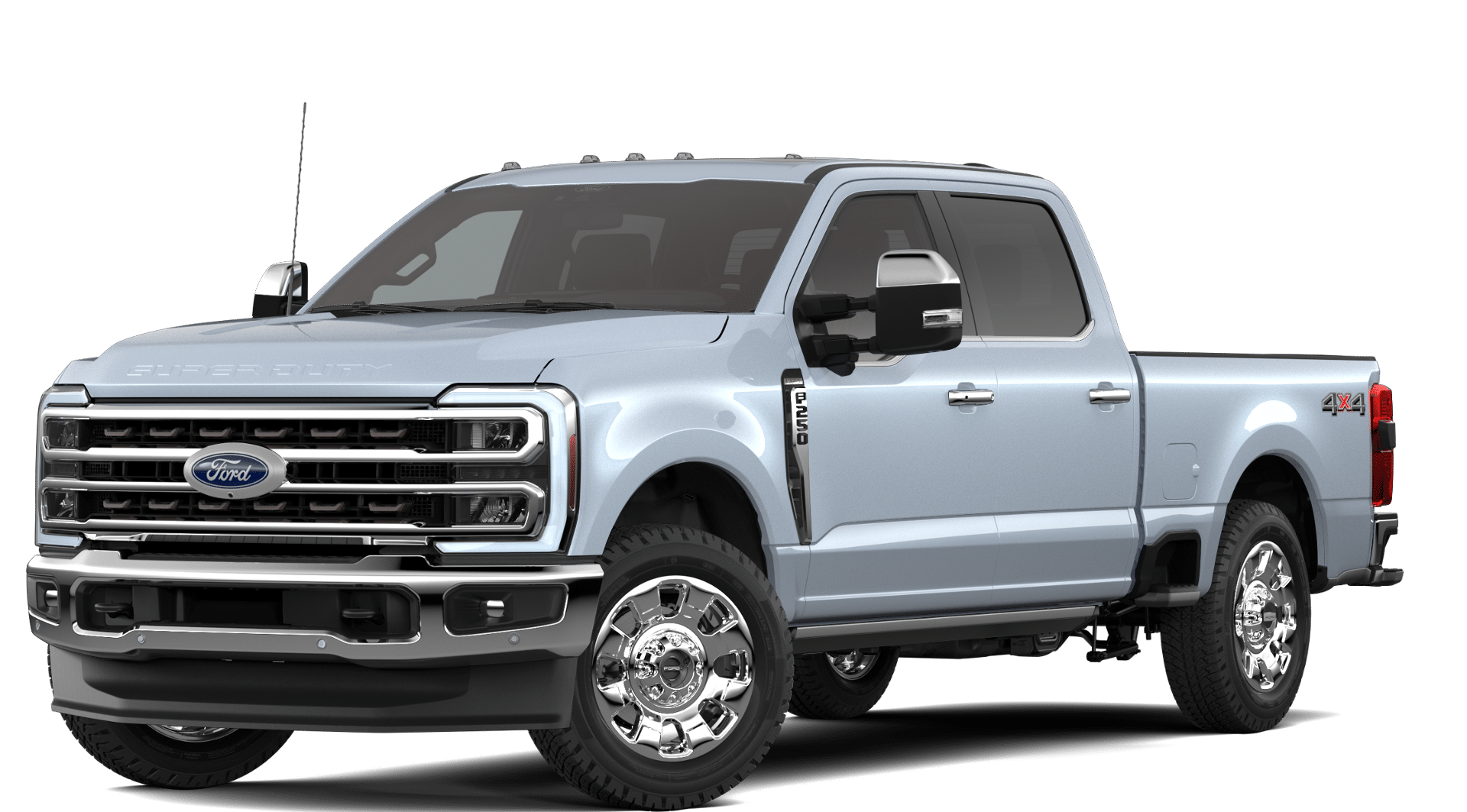 2026 Ford Super Duty® External Image 1